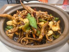 田鸡鸭舌煲-王家大院·南京菜(湛江路总店)