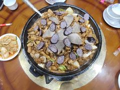 -朝族高丽火盆