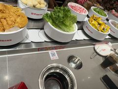 -龍歌自助小火锅(雨花台江南虹悦城店)