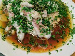 -燕北云山·农家菜·灶台鱼(密云溪翁庄店)