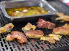 -胡四哥特色火盆烧烤(总店)