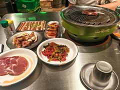 -山葵说·泥炉烤肉(泰达时尚E街区店)