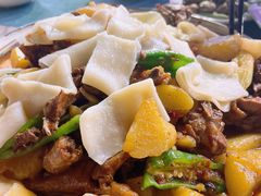 新疆大盘鸡-莲香西域·正宗新疆菜(龙华店)