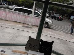 窗外-物质生活书·酒吧