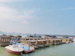 -东昌湖风景区
