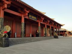 -横店影视城明清宫苑园区