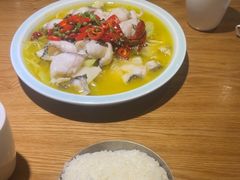 -吕氏疙瘩汤·新鲁菜(新贵和店)
