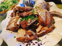 -阿浪海鲜连锁加工店(B栋2排1号火车头店)