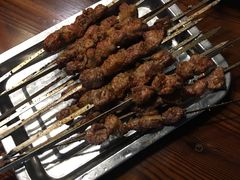 羊肉串-217丰惠源抓饭(星湖街店)