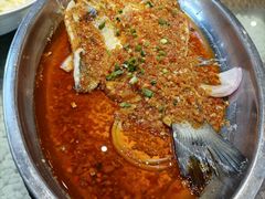 特色油浸鱼-饭时候(顺外路店)