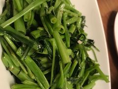 蒜蓉空心菜-茗贵坊食府