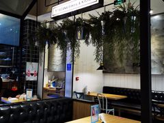 大堂-托斯卡纳烘焙意大利餐厅(五天地店)