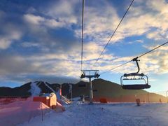 -丝绸之路山地度假区滑雪场