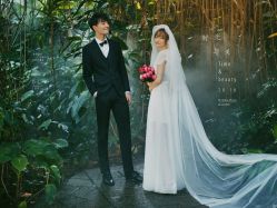 -巴黎春天·菀纱仙庭婚纱美学