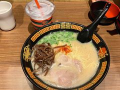 -一蘭拉面(铜锣湾店)