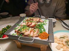 -绿茶餐厅(龙井船宴· 品牌总店)