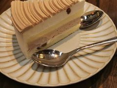 朗姆酒栗子蛋糕-Brut Eatery Wine Bar & Restaurant (建国东路店)