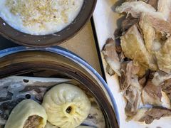 -诺敏塔拉奶茶-布里亚特包子-手把肉(锦都会店)