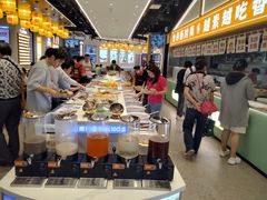 -素满香·全民食养自助(长宁龙之梦店)