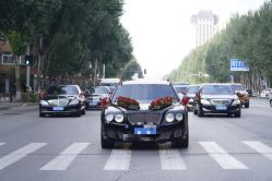 -华润婚车租赁公司·和胜租车