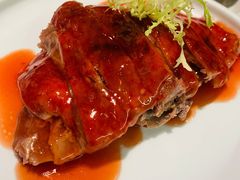 姑苏卤鸭-松鹤面馆·古法焖肉面(观前店)