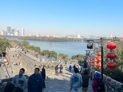-南京城墙景区