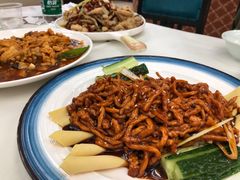 京酱肉丝-昱德来·天津菜(河西店)