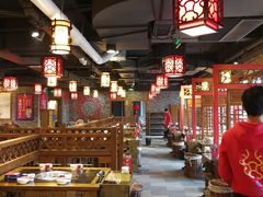 -大龙燚火锅(五一广场店)