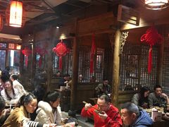 大堂-重庆渝达老火锅(春熙路店)