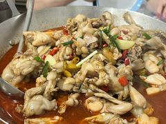 -昱龙大盆牛蛙馆(三兴街总店)