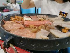 -焱味真•韩牛自助烤肉(大学城店)