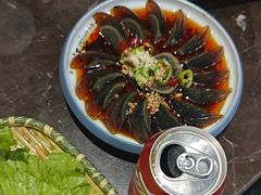 -江城二当家烤牛肉(莲塘新村店)
