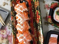 牛油果沙拉卷-62°上清优选