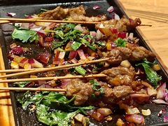 爆香小嫩牛.-聚点串吧·北京烧烤(赵登禹路店)