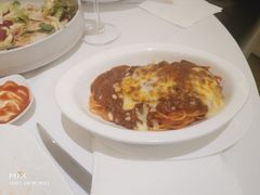 肉酱意大利面-佐度王子扒房(西城红场店)