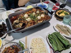 -鱼酷活鱼烤鱼(仙林金鹰店)