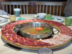 牛肉火锅-三毛牛肉店(福强店)