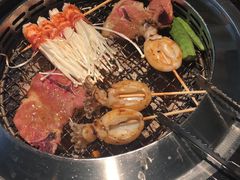 -Kingkong Buffet(The Mercury ville)