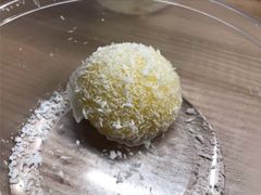 芒果糯米糍-满记甜品(金融街店)