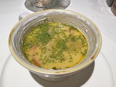 蚬肉杂菜浓汤-K·Kitchen KK牛扒厨房(江南西店)