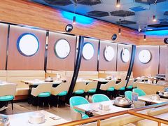 大堂-乔哥铭洋海鲜自助(皇城恒隆广场店)