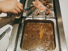 -马达风盛海鲜烤肉火锅自助餐厅(银谷店)