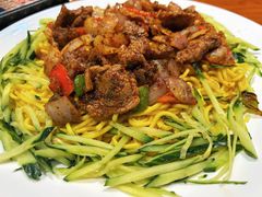 -乡村馕坑肉·烧烤·新疆菜·本地人更爱吃(阿勒泰首店)