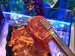 -阪尚皇·原切牛排·烤肉火锅自助(北京路店)