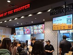 -汉堡王(天津鲁能店)