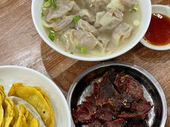 -草桥清真牛肉锅贴扁食店