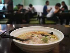 手工虾仁馄饨-老妈米线(东圈门店)