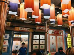 -姜胖胖首尔自助烤肉·蒸汽海鲜大排档(国瑞中心店)