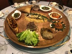 -明仕度假山庄-中餐厅
