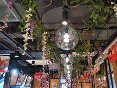 大堂-辣小妮de川菜馆(红旗Mall店)